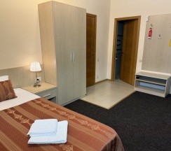 Трёхместный номер Comfort в Комфорт