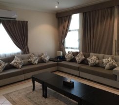 Апартаменты Дуплекс в Alshaheen Suites