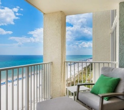 Номер Standard с балконом в Long Beach Resort 1-904