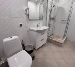 Четырёхместный полулюкс в Nord house