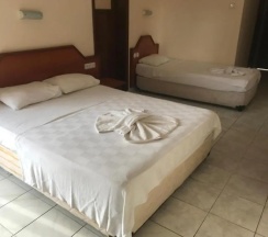 Трёхместный номер Standard в Muz Hotel - All Inclusive