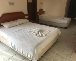 Семейный номер Standard в Muz Hotel - All Inclusive