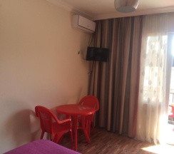 Двухместный номер Standard двуспальная кровать в Guest House GIO 350