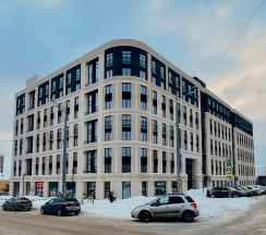 Квартира в Privi House