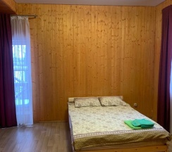 Коттедж с сауной в Займище