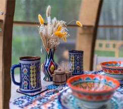 8 сфера "Картинная галерея" в Багио