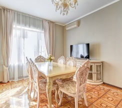 Апартаменты Улучшенные с балконом в Стадион