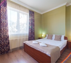 ПОЛУЛЮКС с балкончиком С ЗАВТРАКОМ в La Villa