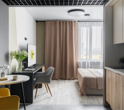 Супериор в Svet Hotel