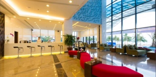 Дананг: Отель Grand Tourane Hotel