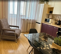 2-комнатные апартаменты улучшенные в Академ апарт