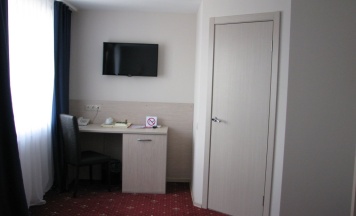 Двухместный номер Comfort 2 отдельные кровати в Аэропорт