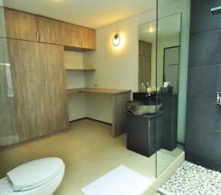 Вилла с 2 комнатами с балконом в d'Lima Hotel & Villas