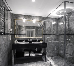 Делюкс в Villa Kadashi boutique hotel