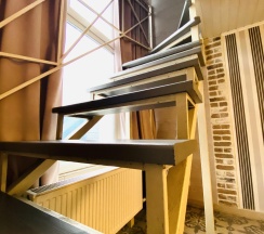 2-комнатные апартаменты улучшенные №5 в City Crown Apartments