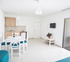 Одноместный номер Standard в Tsokkos Holiday Hotel Apartments
