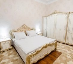 Четырёхместные апартаменты в Diyor Gold Hotel