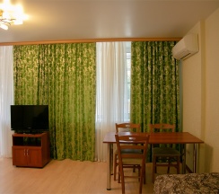 Четырехместный номер в Комета