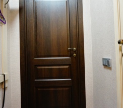 Стандарт Двухместный с 1 двуспальной кроватью в Лаки