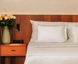 Двухместный номер Magnolia Superior (двуспальная кровать) в M Boutique Hotel - Designed for Adults