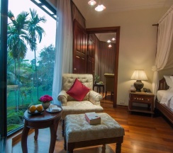 Семейный люкс с 2 комнатами в Angkor Palace Resort & Spa