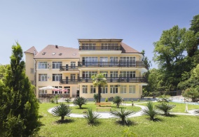 Отель Старая хоста в Сочи