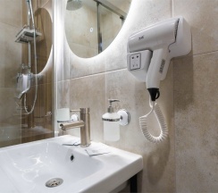 Апартаменты Комфорт+ Мансарда в Port comfort by Moyka