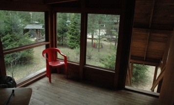 Апартаменты с 2 комнатами с видом на парк в Шишки