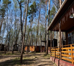 Вилла стандарт в Grill&бани