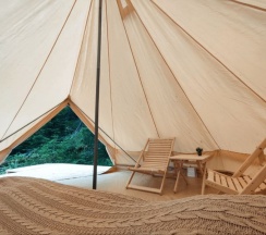 Под скалой в Котопельто