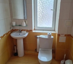 Двухместный номер Superior двуспальная кровать в Тихий домик