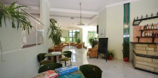 Ичмелер: Отель Siesta & Juniper Hotel