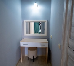 2-комнатный номер люкс (с пансионом) в Клинический санаторий им. Горького