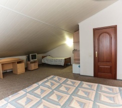 3-местный номер стандарт (мансарда) в Озерки