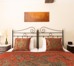 Номер Deluxe в The Merchants House
