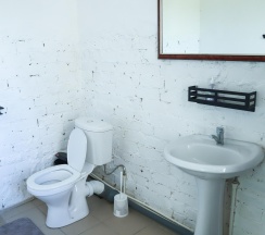 4-местный 2-комнатный номер эконом стандарт в Maxrooms дача Левитана под Плёсом