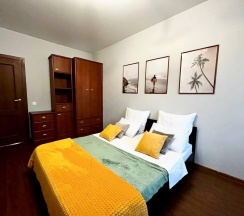 1-комнатные апартаменты стандарт в Sunny days apartment