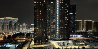 Новосибирск: Апартаменты Hugge Place