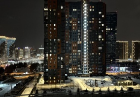Апартаменты Hugge Place в Новосибирске