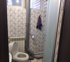 Коттедж с мангальной зоной в Белуха