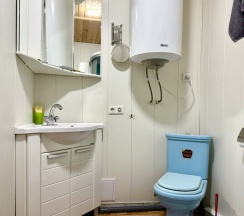 Пятиместный номер с кухней корпус Б-Тхач в Горное озеро