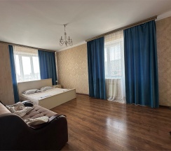 М.Горького 85Б. 1-комн.кв., 9-этаж, 122 в АнтиОтель