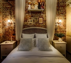 Кукольный дом в Mysterio hotel