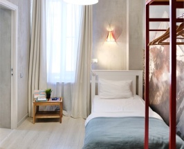 Одноместный Стандарт в Peak 3456