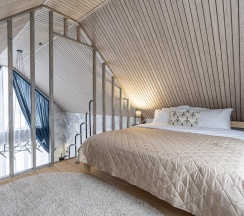 Коттедж улучшенный в Rai Village blue