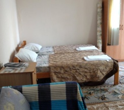 Двухместный номер Superior с красивым видом из окна 2 отдельные кровати в Горная лаванда