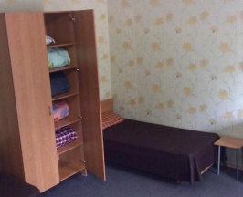 Четырёхместный номер Standard в Подсолнухи