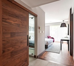 Двухместный люкс Presidential в Hotel Bonaventure Montreal