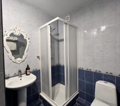 Двухместный номер Standard с видом на город двуспальная кровать в CenTower