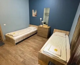 Номер Economy в Fortune Inn Nova